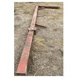 Cultivator Framed Beam