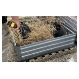 Raised Flower Bed