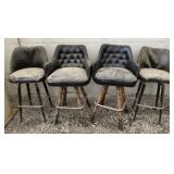 4 - Dusty Bar Stools