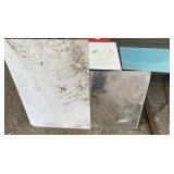 4 - Aluminum Sign Blanks