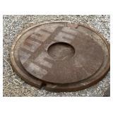 2 - Manhole Lids