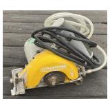 Workforce Wet Tile Saw