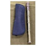 Brass Telescope