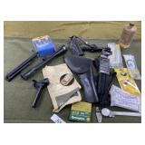 Gun Supplies, Sling, Holster, Optics