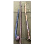 Walking Sticks