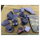 Holsters, Gun Cases, Mag Pouches
