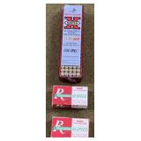 200 rnds .22 Rimfire Ammo