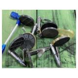 Bullet Puller and Hand Primers