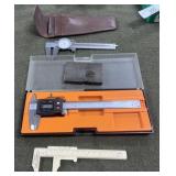 Manual & Digital Calipers