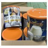 6 - Cans of Dehydrated Food
