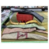 Gun Cases and Flip Top Tote