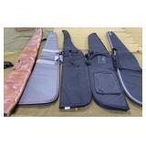 5 Gun Cases