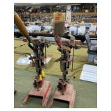 2 - MEC Reloading Presses