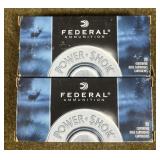 40 rnds Federal .243 Win Ammo