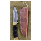 Nice Custom Full Tang Knife