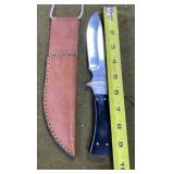 Custom Detmer Knife