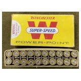 20 rnds .35 Remington Ammo