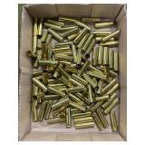 100 ct .445 Super Mag Brass