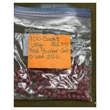 100 ct .356 Bullets