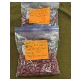 400 ct .40 Caliber Bullets