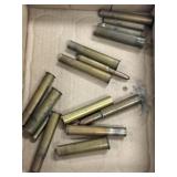 Mixed Centerfire Rifle Brass