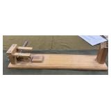 Wood Gun Vise