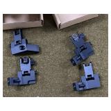 2 - Sets of Rifle Sights