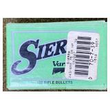 100 ct 6mm Sierra Bullets