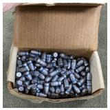 250 ct .44 Cast Lead Bullets