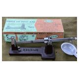 Redding Powder Scale with Box