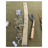 Spare Barrel Cover, Hand Trap Thrower
