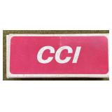1000 CCI Large Rifle Primers