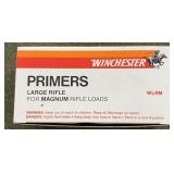 1000 Winchester Large Rifle Primers