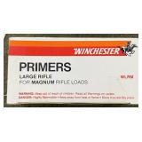 1000 Winchester Large Rifle Primers