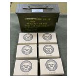 120 rnds .30-06 Ammo
