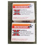 40 rnds .44 S&W Special