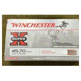 20 rnds .45-70 Ammo