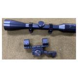 Scope Mount and Scope