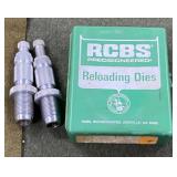 RCBS Reloading Dies