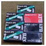 Remington & Eley .22LR Match Ammo