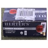 10 rnds Herter