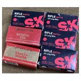 300 rnds .22LR Ammo