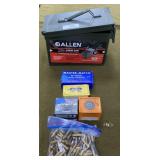 Mixed .38 Special Ammo