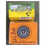 40 rnds .38 Special Ammo