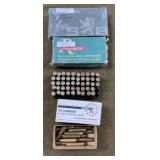 Mixed Brass and Ammo