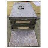 Signal Corps Parts Box