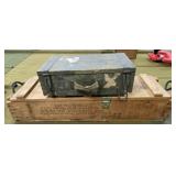 2 - Wood Ammo Crates
