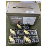 250 rnds 10mm Auto Ammo