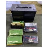 87 rnds .22-250 Ammo