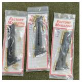 3 - High Standard Magazines